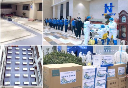 參展、穩(wěn)產、支援抗疫！海德威積極統(tǒng)籌應對疫情影響